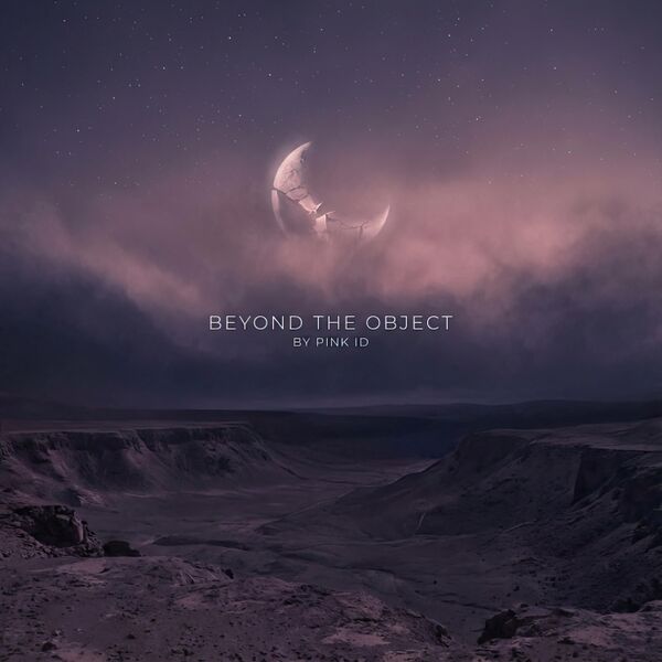 Cover art for Beyond the Object