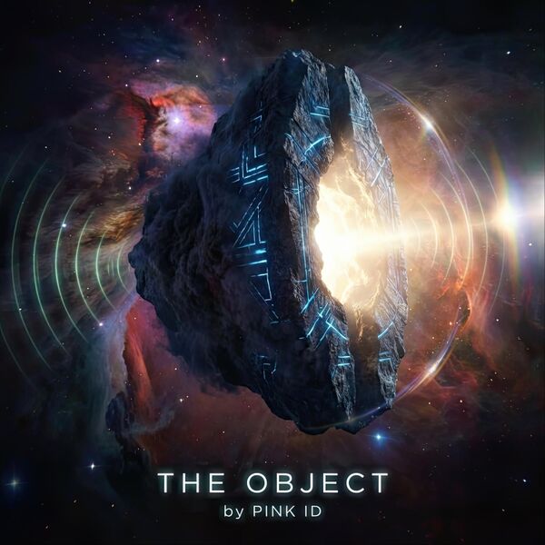 Cover art for The Object