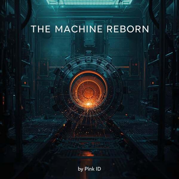 Cover art for The Machine Reborn